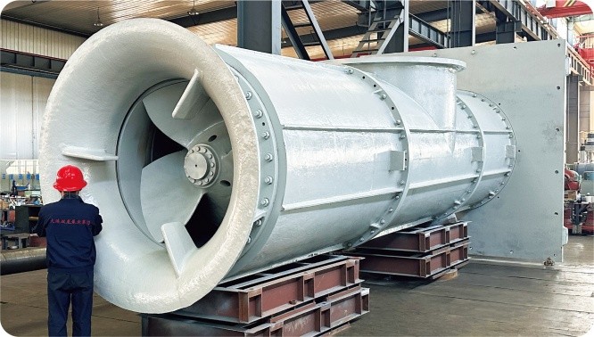 100萬、66萬電廠主機(jī)循環(huán)泵